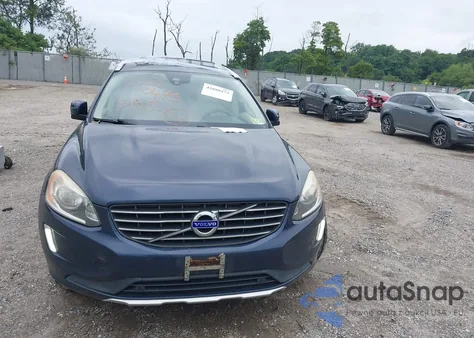 2014 Volvo Xc60 3.2 from USA, damaged, VIN YV4940DZ9E2547717